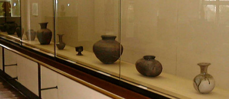 Sueki pots