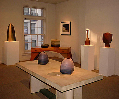 Pieces by Miyashita Zenji and Suzuki Osamu.