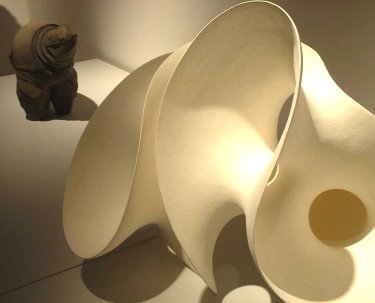 White Flowers - Scultural Rendition White Flowers - Scultural Rendition