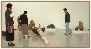 Room Scene -- works by Takiguchi Kazuo and Kaneta Masanao and others Room Scene -- works by Takiguchi Kazuo and Kaneta Masanao and others