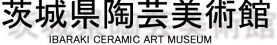 Ibaraki Ceramic Art Museum Logo Ibaraki Ceramic Art Museum Logo