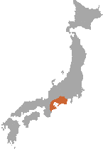 TOKAI REGION