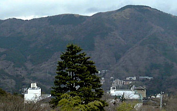 Outside the Window, 2nd Floor, Hakone Museum