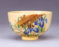 Miyagawa Kosai chawan