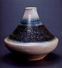 Hagi tsubo by Hatao Yoshiga Hagi tsubo by Hatao Yoshiga
