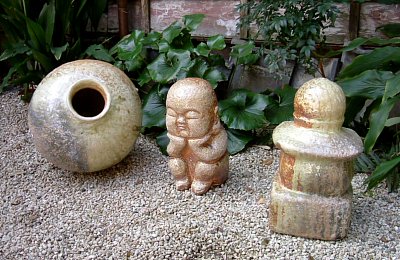 Garden Pieces by Hosokawa Morihiro Garden Pieces by Hosokawa Morihiro
