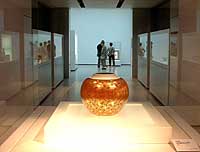 Jar by Kenkichi Tomimoto Jar by Kenkichi Tomimoto