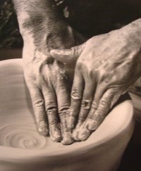 Kato Tokuro's Hands