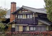 Isezaki Mitsuru -- his home
