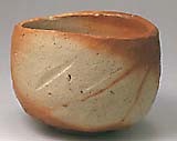 Hidesuki Chawan by Kaneshige Sozan Hidesuki Chawan by Kaneshige Sozan