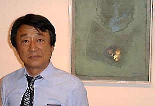 Abe Anjin, Photo from 2001