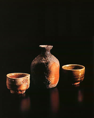 Pieces by Abe Hitoshi Pieces by Abe Hitoshi