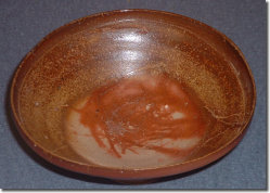 Bizen Chawa by Ajiki Hiro Bizen Chawa by Ajiki Hiro