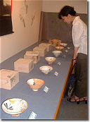 Chawan by Ajiki Hiro Chawan by Ajiki Hiro