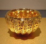 Silk Road Chawan by Miwa Kyusetsu XII