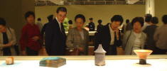 A look inside the exhibition A look inside the exhibition
