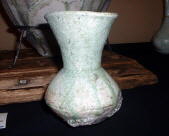 Funnel Vase by Tsujimura Yui