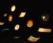 Wall of Plates