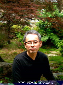Yoshita Yukio himself