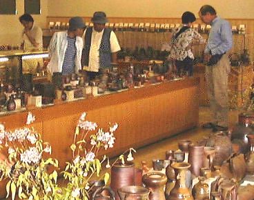 Shop on 2nd Floor of Bizen Station