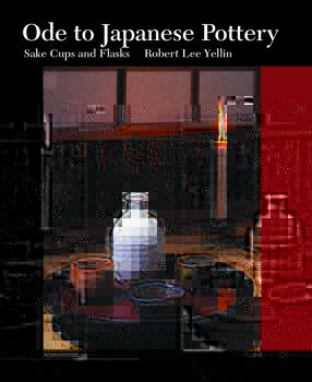 Cover of Yellin's Ode to Japanese Pottery book