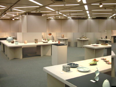 Exhibition Scene