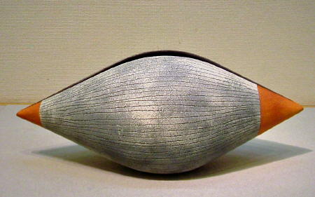 Long Incised Vessel