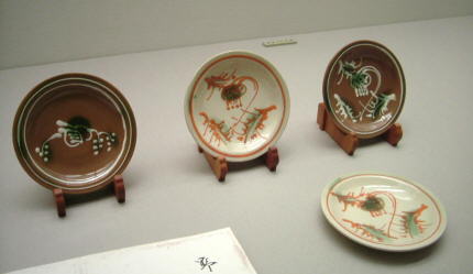 Plates, 1932