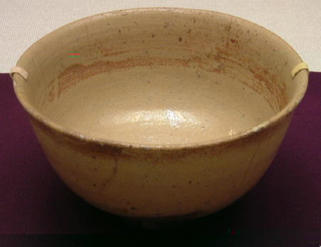 Oku-gorai Karatsu Chawan