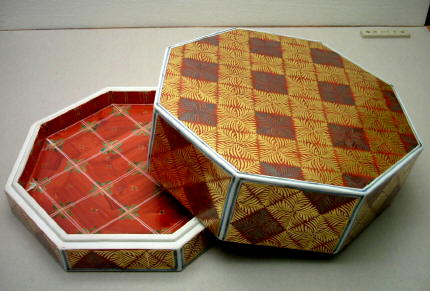 Octagonal Box, 1959