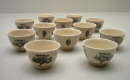 Sake Cups, 1934