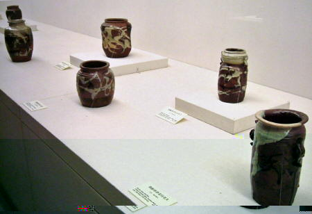 Chosen Garatsu Vases