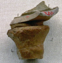 Sherd -- Kiln Tool