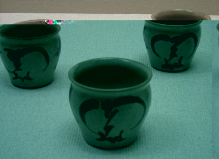 Teacups, 1923