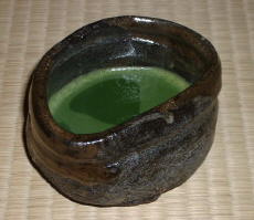 Chawan by Suzuki Goro