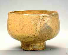 Hagi Ware, Early Edo Period