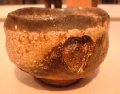 Bizen Chawan by Harada Shuroku