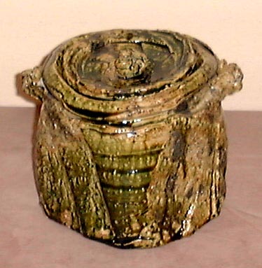 Oribe Piece by Tsukamoto Haruhiko Oribe Piece by Tsukamoto Haruhiko