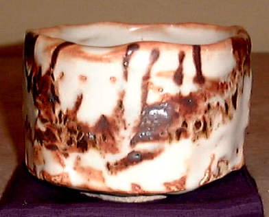 Shino Piece by Tsukamoto Haruhiko Shino Piece by Tsukamoto Haruhiko