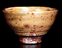 Ido Chawan by Tsujimura Shiro