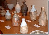 Sake Vessels by Kako Katsumi Sake Vessels by Kako Katsumi