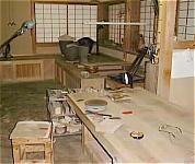 Kakurezaki's Workroom