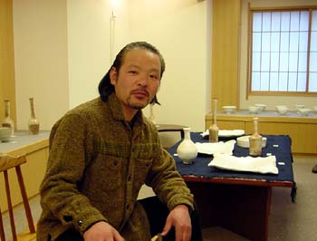 Porcelain Artist Kato Tsubusa