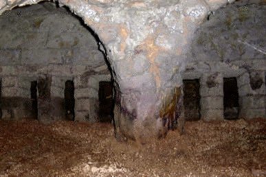Kato Kozo's Anagama Underground Kiln Kato Kozo's Anagama Underground Kiln