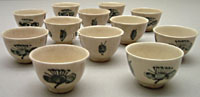Work by Tomimoto Kenkichi Work by Tomimoto Kenkichi