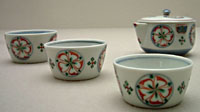 Work by Tomimoto Kenkichi Work by Tomimoto Kenkichi