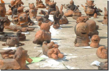Pieces by the children Pieces by the children
