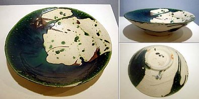 Plate by Koie Ryoji Plate by Koie Ryoji