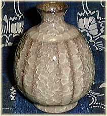 Sake Flask by Minegishi -- For Sale