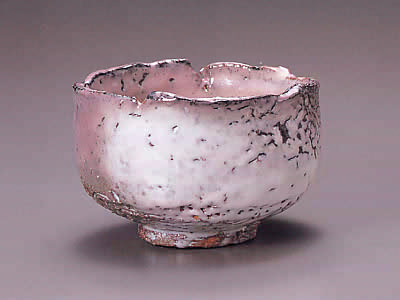 Chawan by Miwa Kyusetsu XI